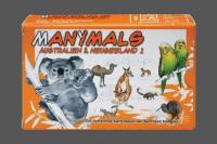 Manimals - Australien & Neuseeland 1