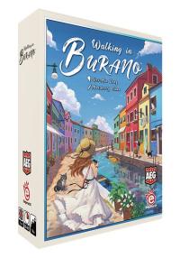 Walking in Burano (engl.)