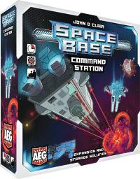 Space Base: Command Station (Exp.) (engl.)