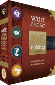 War Chest: Nobility (Exp.) (engl.)