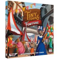 Tiny Towns: Fortune (Exp.) (engl.)