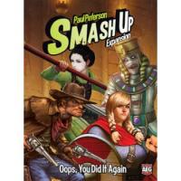 Smash Up: Oops You Did it Again (Exp.) (engl.)