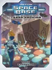 Space Base: Mysteries of Terra Proxima (Exp.) (engl.)