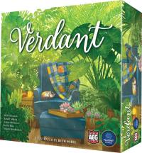Verdant (engl.) (gebraucht)