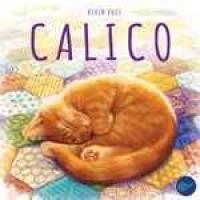 Calico Board Game: Kickstarter Edition (engl.)