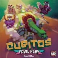 Cubitos: Fowl Play (Exp.) (engl.)