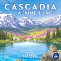 Cascadia: Alpine Lakes (engl.)