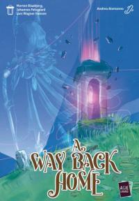 A Way Back Home - Ein Weg nach Hause (deutsch/engl.)
