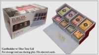 Europa Universalis Card Holder with Dice Tray Lid (Exp.) (engl.)