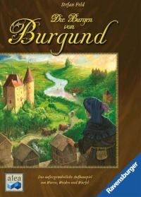 Die Burgen von Burgund (international)