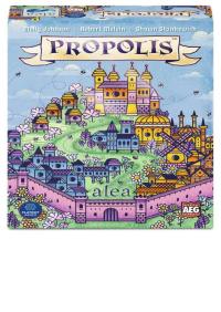 Propolis (deutsch) (gebraucht)