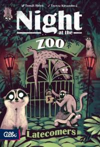 Night at the Zoo: Latecomers (Exp.) (engl.)