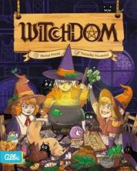 Witchdom (engl./deutsch)