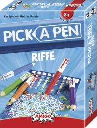 Pick a Pen: Riffe