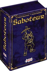 Saboteur 20 Jahre-EditionSaboteur 20 Jahre-Edition