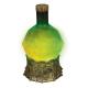 ENHANCE Tabletop Potion Light Green (Lampe)