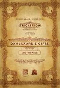 Trickerion: Dahlgaard’s Gifts (Exp.) (Engl.)