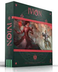 Ivion The Knight & The Lady (engl.)