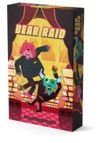 Bear Raid (engl.)