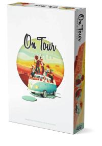 On Tour USA & Europe (engl.)