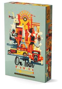 On Tour Paris & New York (engl.)