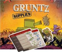 Gruntz Supplies (Exp.) (engl.)
