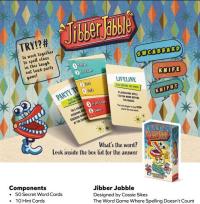 Jibber Jabble (engl.)