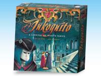 Inkognito Boardgame REVISED (engl.)