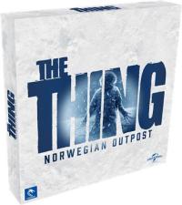 The Thing - Norwegian Outpost (Exp.) (engl.)