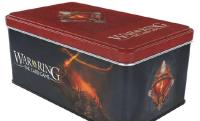 War of the Ring Card Game: Shadow Card Box and Sleeves Balrog Version (Exp.) (engl.)