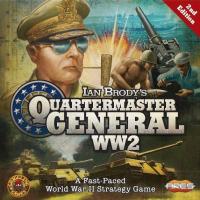 Quartermaster General WW2 2nd Edition (engl.)