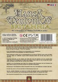 Hansa Teutonica Britannia (Erw.)