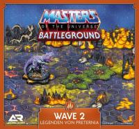 Masters of the Universe Battleground - Wave 2 Legends of Preternia (Erw.)