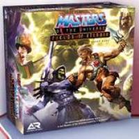 Masters of the Universe: Fields of Eternia (engl.)
