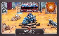 Masters of the Universe Battleground - Wave 6 Fighting Foe Men Faction (Erw.)
