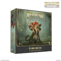 Heroes of Might and Magic III Fortress (Exp.) (engl.)