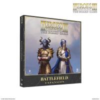 Heroes of Might and Magic III Battlefield (Exp.) (engl.)