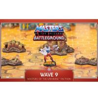 Masters of the Universe: Battleground - Wave 9: Masters Universe-Fraktion (Erw.)