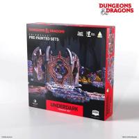 Dungeons and Dragons UNDERDARK PRE-PAINTED TERRAIN SET (exp.) (engl.)