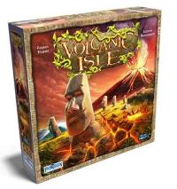 Volcanic Island (engl.)
