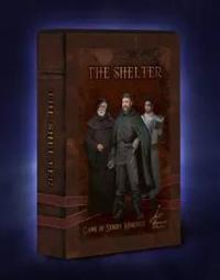 Mortum Medieval Detective The Shelter (engl.)