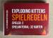 Exploding Kittens: 2-Spieler-Probespiel (Promo)