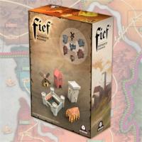 FIEF Buildings Miniatures (Exp.) (engl.)