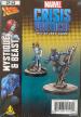 Marvel Crisis Protocol: Mystique and Beast (Exp.) (engl.)