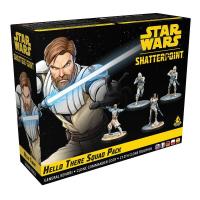 Star Wars: Shatterpoint - Hello There Squad Pack („Hallo, wie geht’s denn so?“)