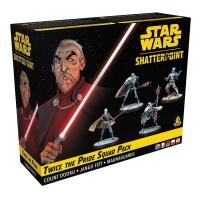 Star Wars: Shatterpoint - Twice The Pride Squad Pack („Hochmut kommt vor dem Fall“)
