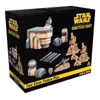 Star Wars: Shatterpoint - Take Cover Terrain Pack (Geländeset „In Deckung!“)