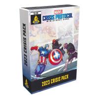 Marvel: Crisis Protocol - 2023 Crisis Pack (Krisen-Kartenpack 2023 “Uns steht eine Krise bevor!“)