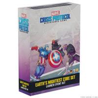 Marvel: Crisis Protocol Grundspiel - Die Mächtigsten der Welt Launch Event Kit