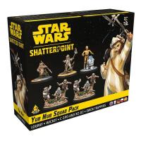 Star Wars: Shatterpoint - Yub Nub Squad Pack (Erw.)